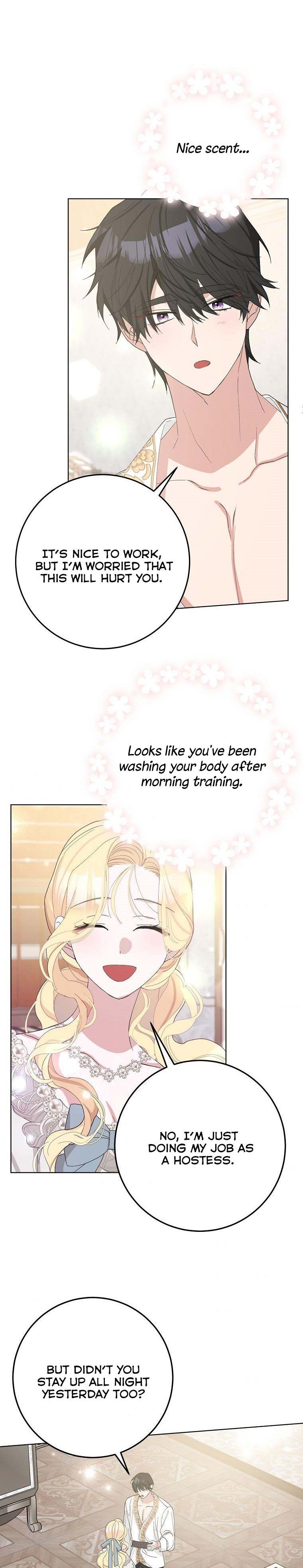 Please Marry Me Again, Husband! Chapter 39 page 18