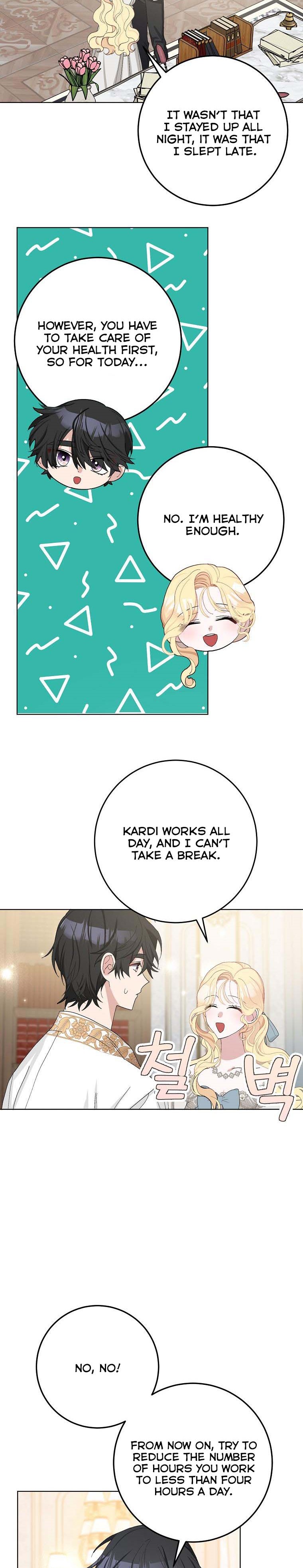 Please Marry Me Again, Husband! Chapter 39 page 19