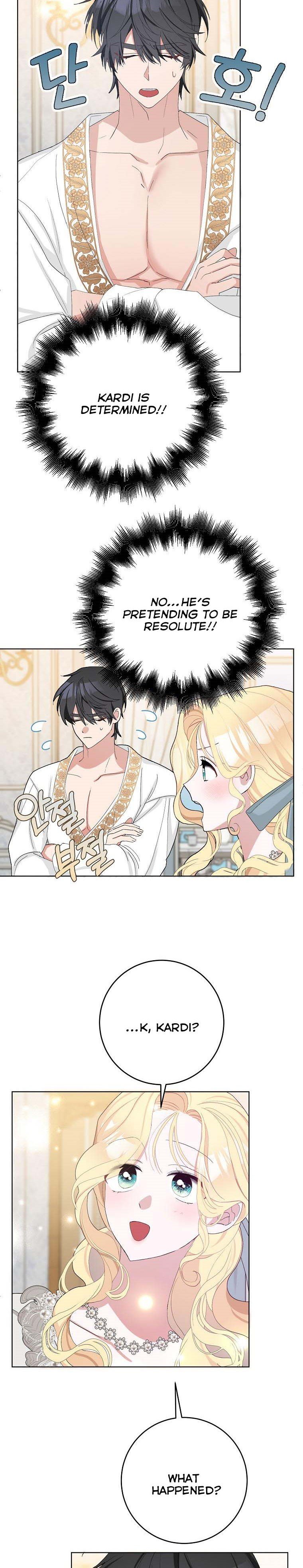 Please Marry Me Again, Husband! Chapter 39 page 20