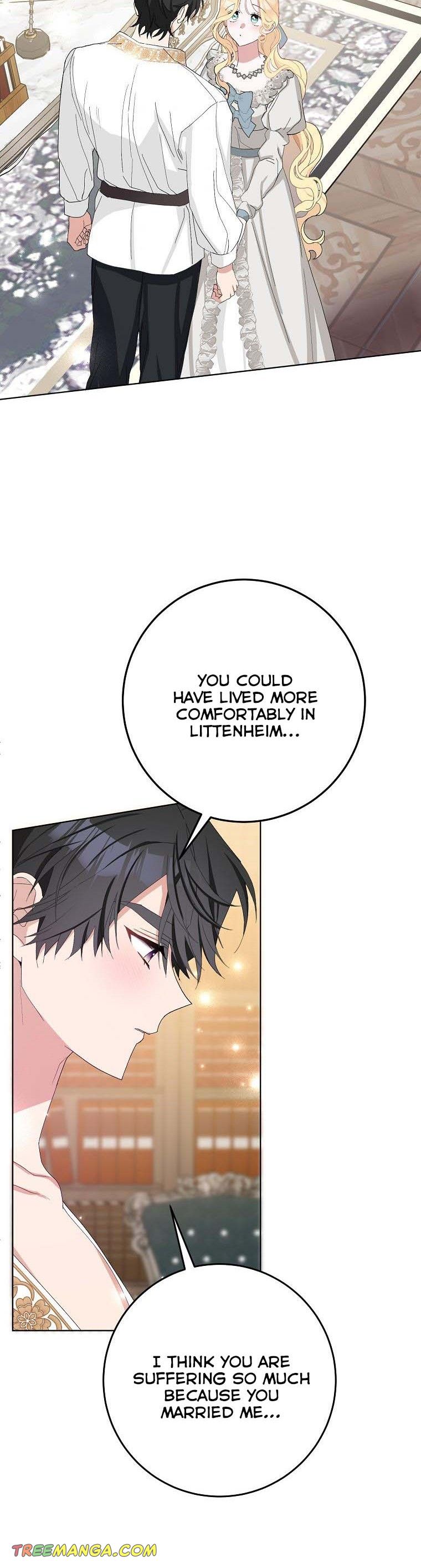 Please Marry Me Again, Husband! Chapter 39 page 22