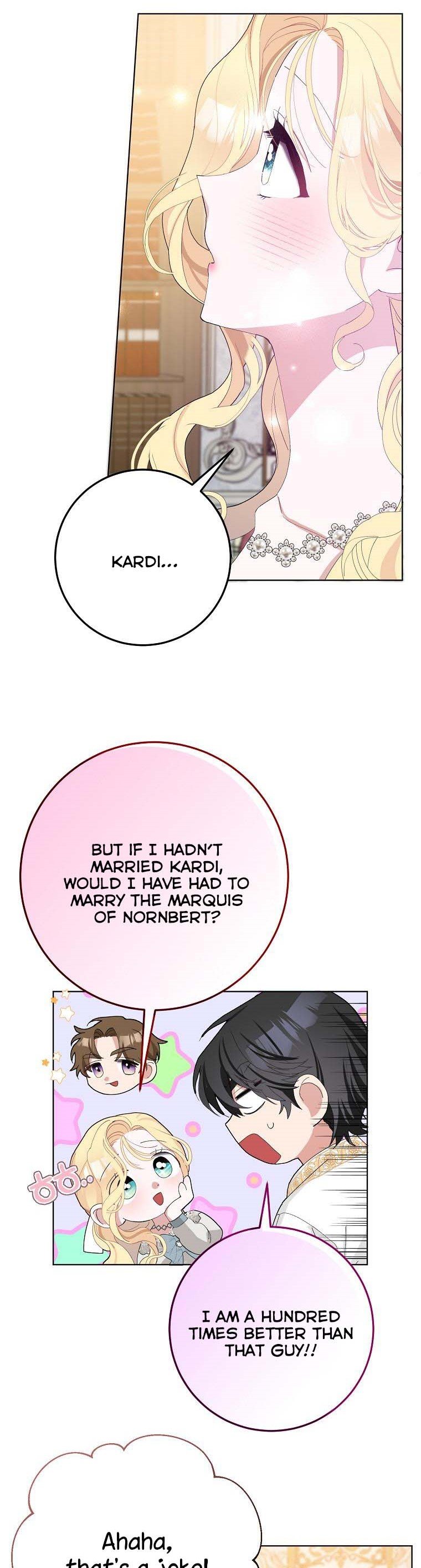 Please Marry Me Again, Husband! Chapter 39 page 23