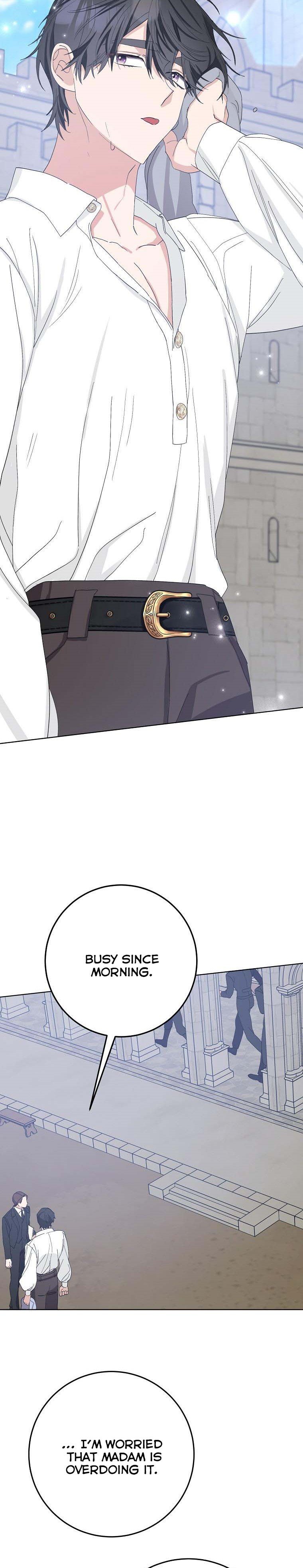 Please Marry Me Again, Husband! Chapter 39 page 3