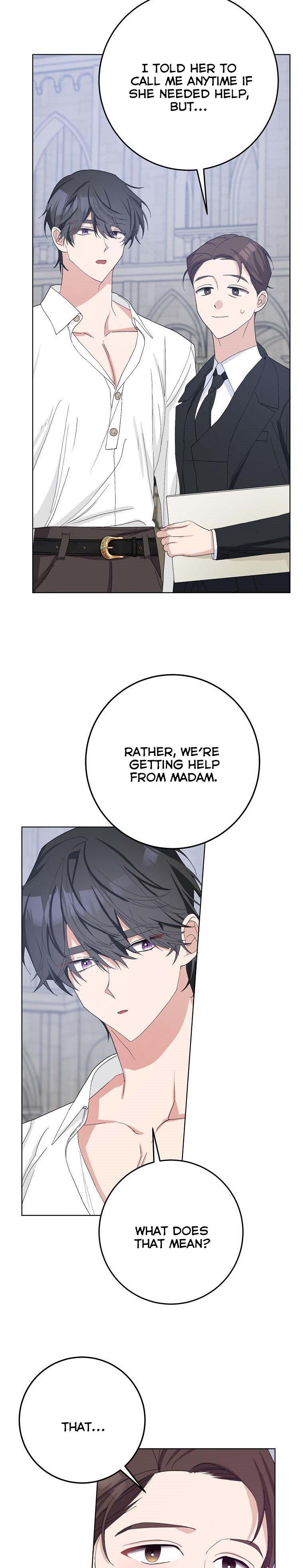 Please Marry Me Again, Husband! Chapter 39 page 4