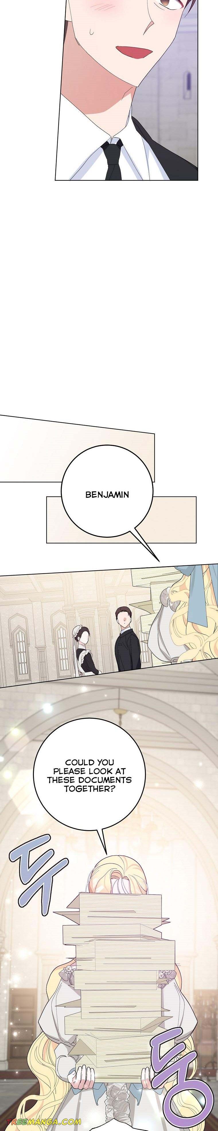 Please Marry Me Again, Husband! Chapter 39 page 5