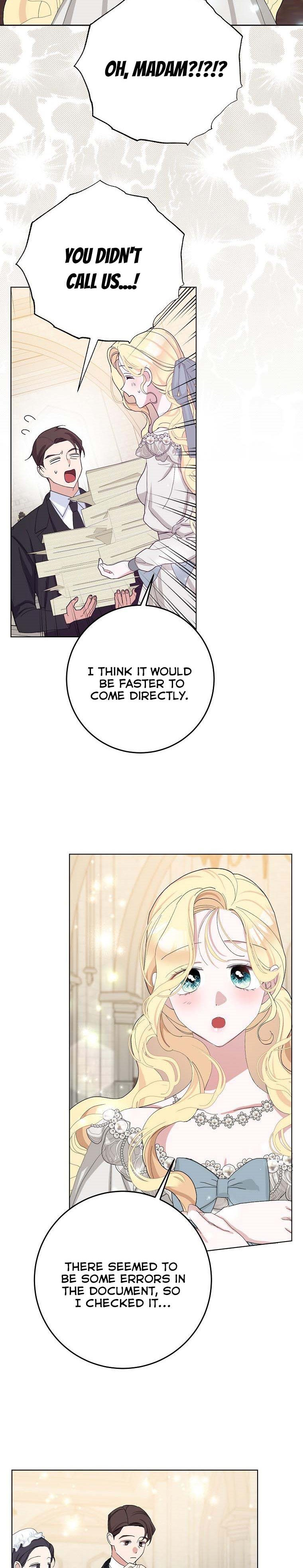 Please Marry Me Again, Husband! Chapter 39 page 6