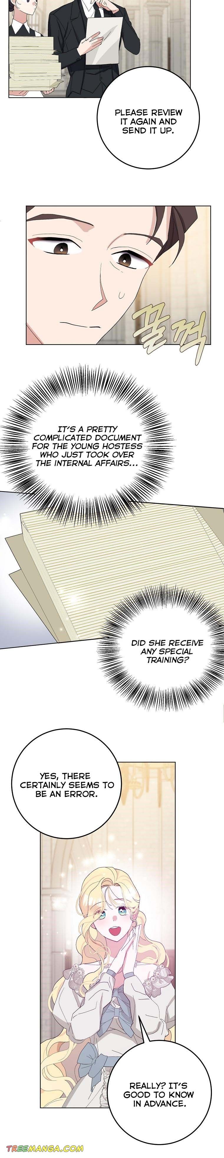 Please Marry Me Again, Husband! Chapter 39 page 7