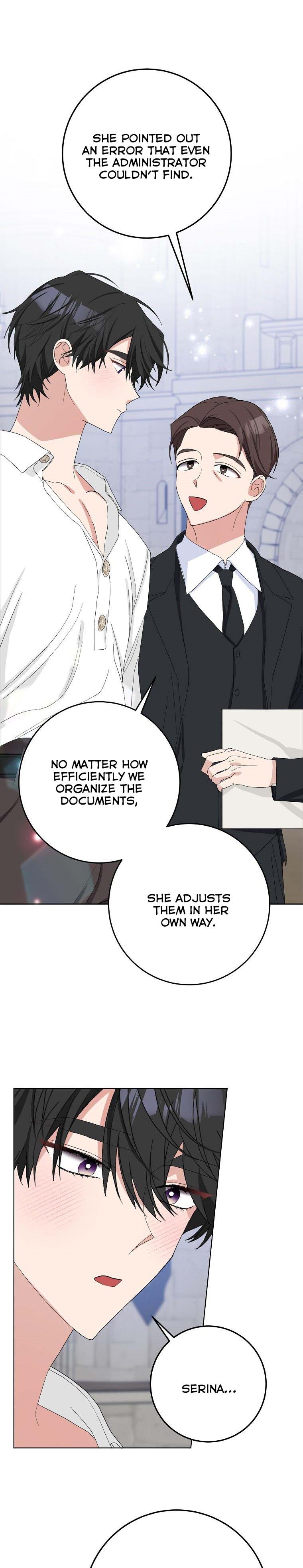 Please Marry Me Again, Husband! Chapter 39 page 8