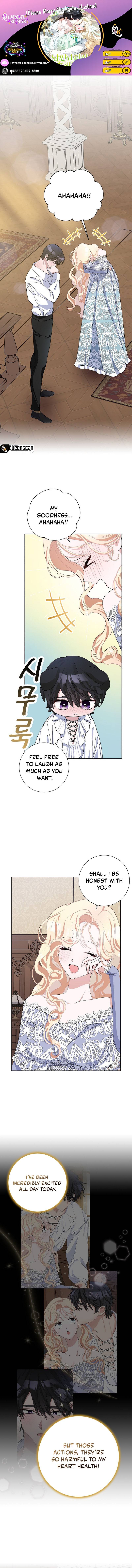 Please Marry Me Again, Husband! Chapter 49 page 0