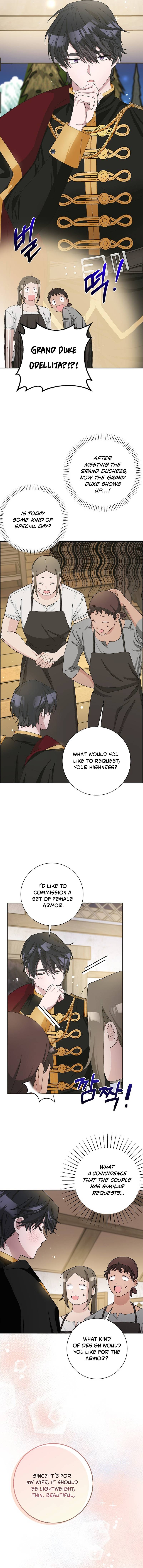 Please Marry Me Again, Husband! Chapter 49 page 9