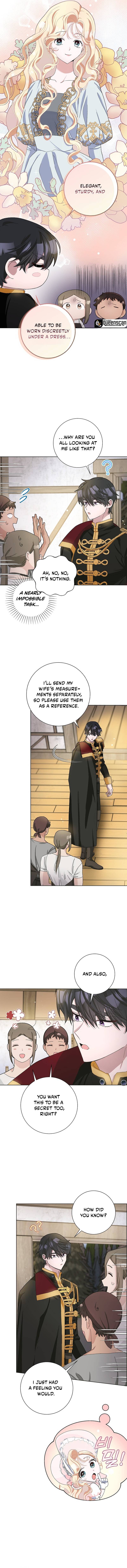 Please Marry Me Again, Husband! Chapter 49 page 10