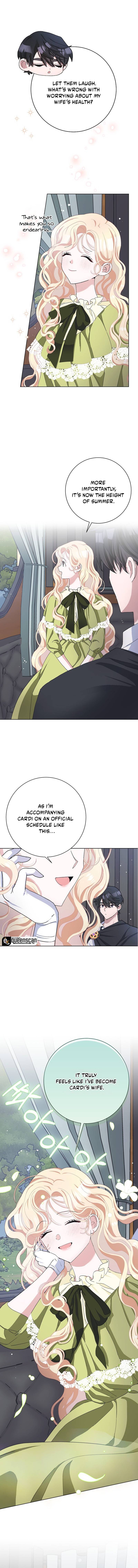 Please Marry Me Again, Husband! Chapter 49 page 12