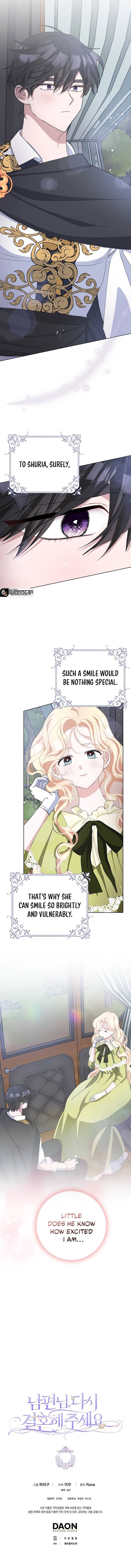 Please Marry Me Again, Husband! Chapter 49 page 13