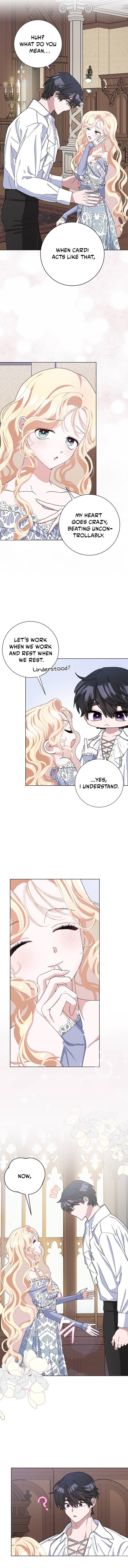 Please Marry Me Again, Husband! Chapter 49 page 1