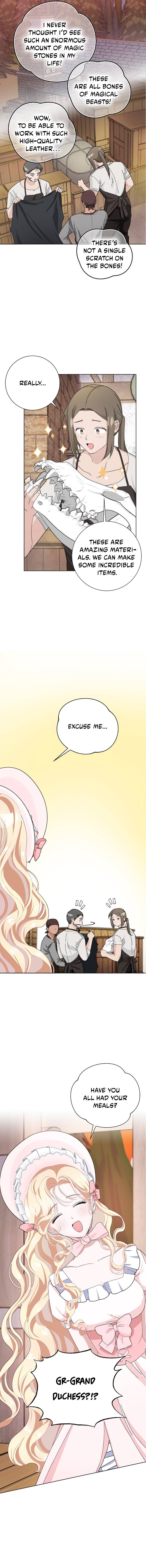Please Marry Me Again, Husband! Chapter 49 page 3