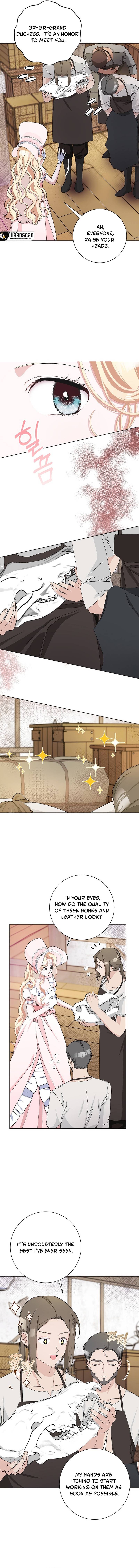 Please Marry Me Again, Husband! Chapter 49 page 4