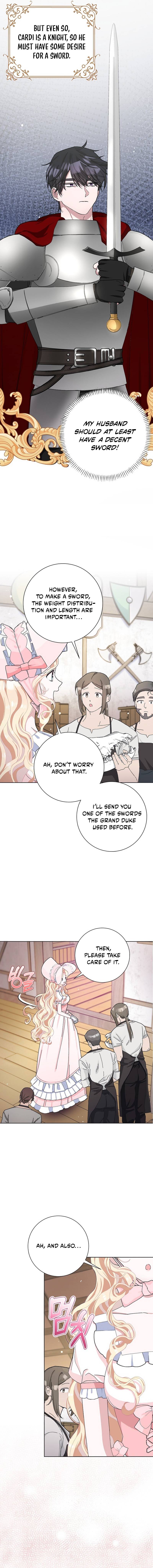 Please Marry Me Again, Husband! Chapter 49 page 6