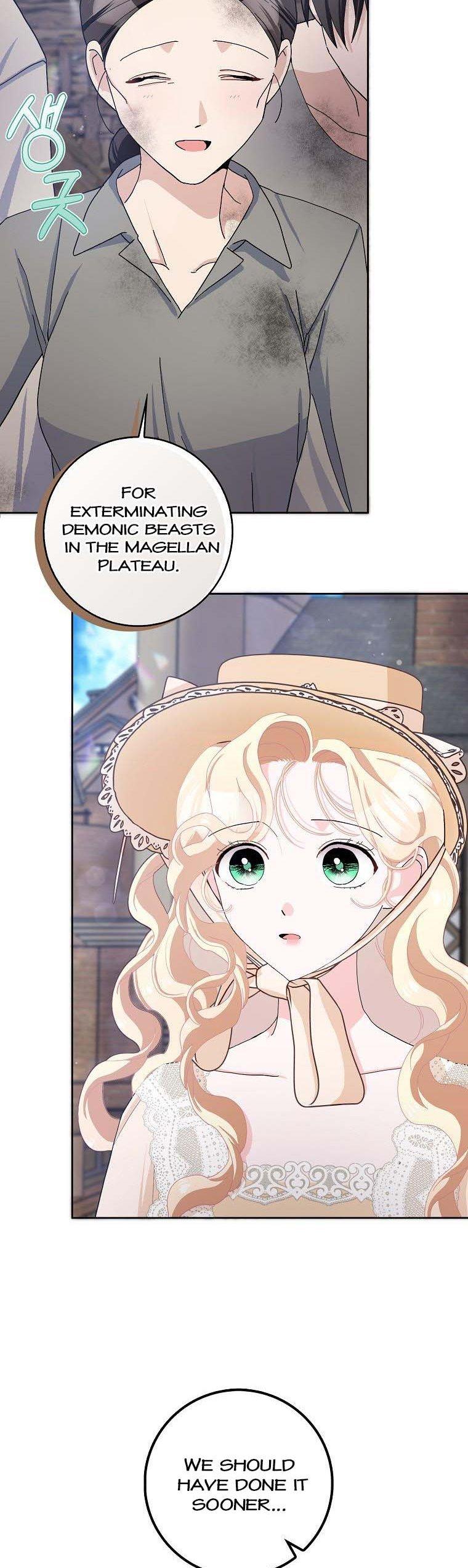 Please Marry Me Again, Husband! Chapter 55 page 24