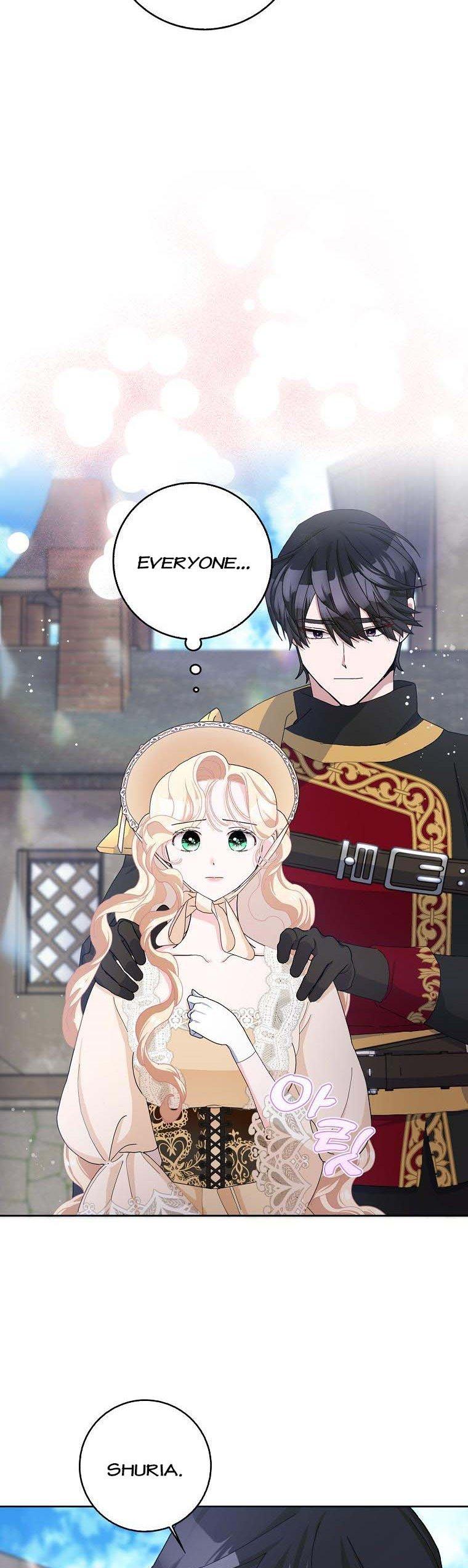 Please Marry Me Again, Husband! Chapter 55 page 27