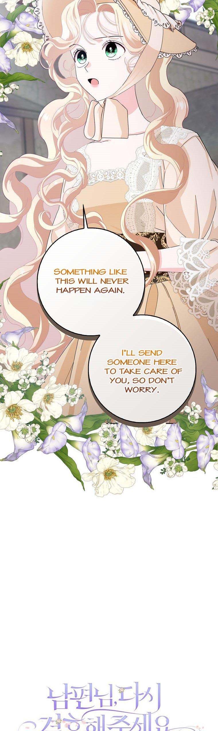 Please Marry Me Again, Husband! Chapter 55 page 29