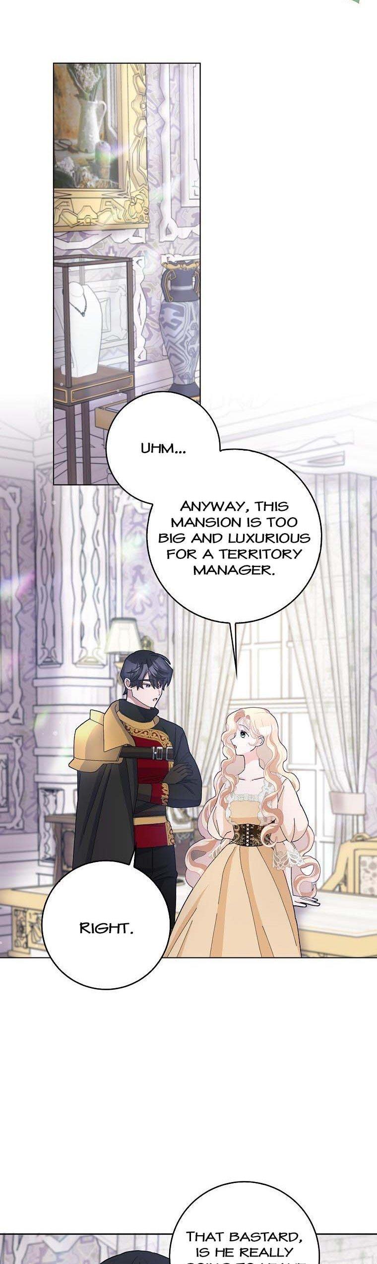 Please Marry Me Again, Husband! Chapter 55 page 31