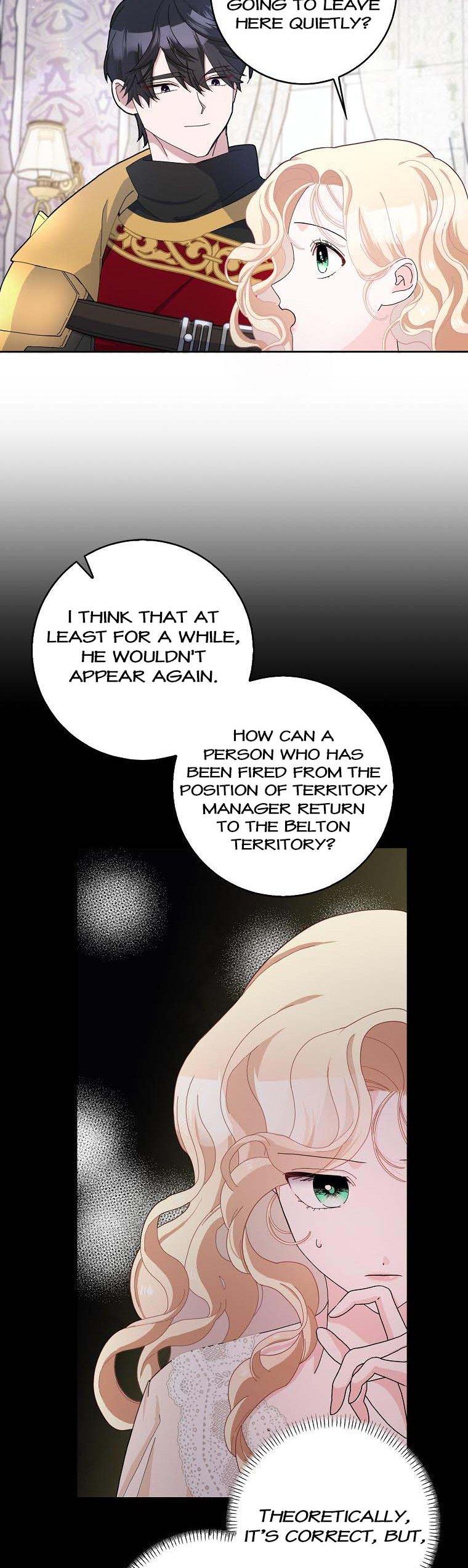Please Marry Me Again, Husband! Chapter 55 page 32