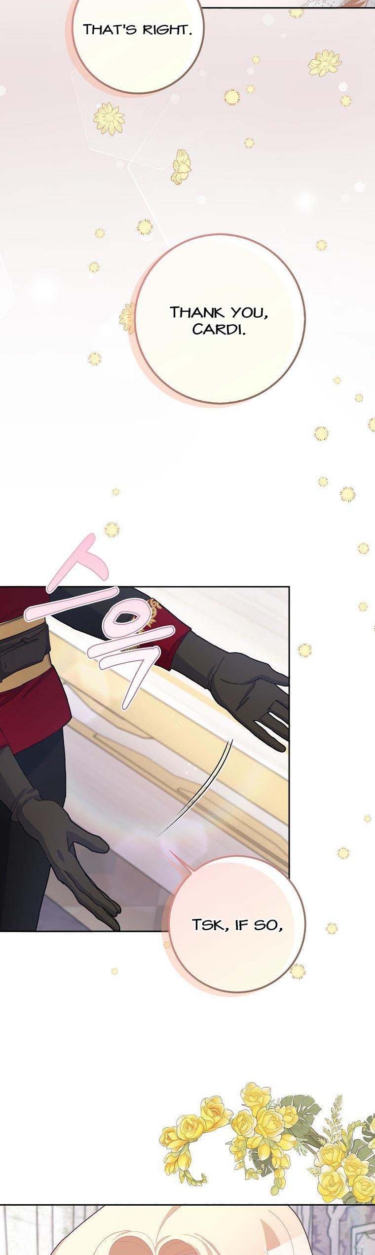Please Marry Me Again, Husband! Chapter 55 page 35