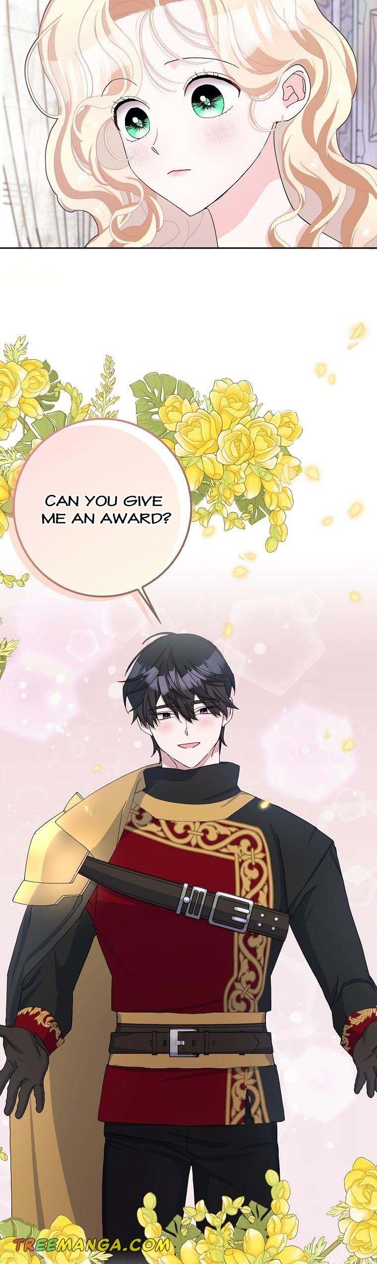 Please Marry Me Again, Husband! Chapter 55 page 36