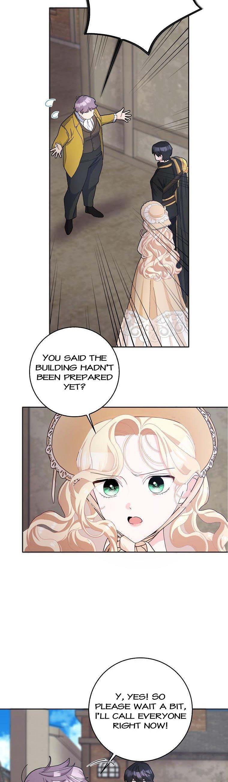 Please Marry Me Again, Husband! Chapter 55 page 3