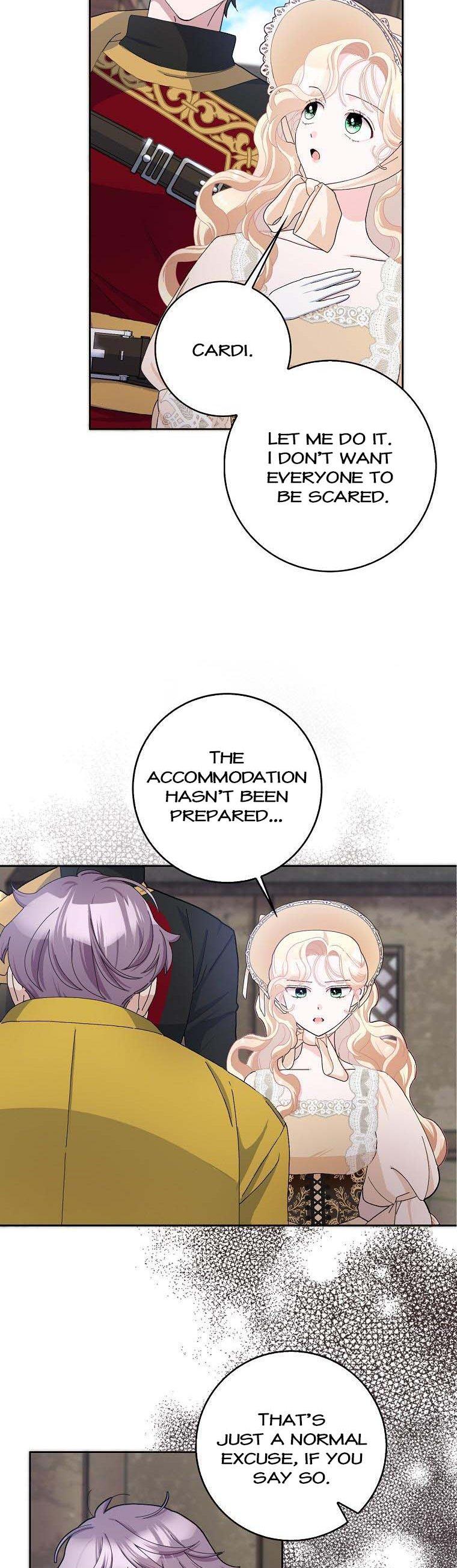 Please Marry Me Again, Husband! Chapter 55 page 8
