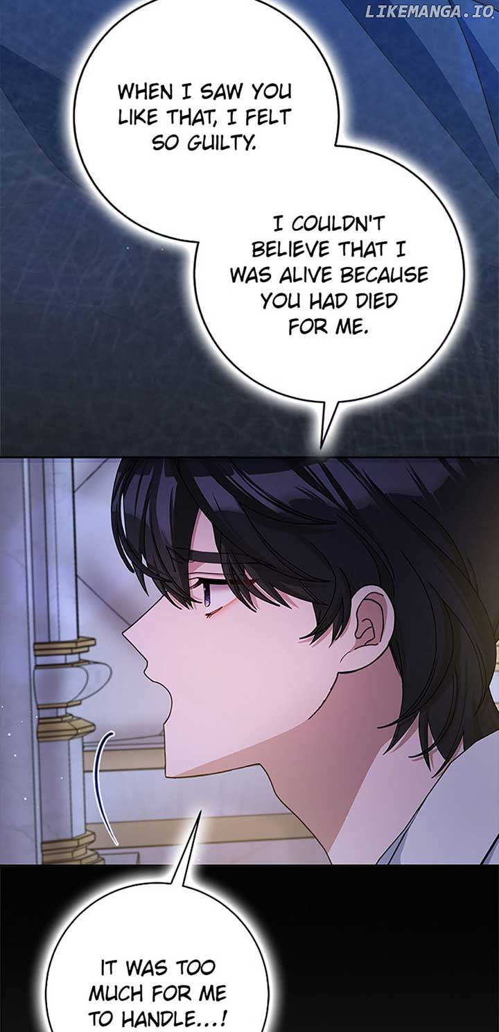 Please Marry Me Again, Husband! Chapter 78 page 35