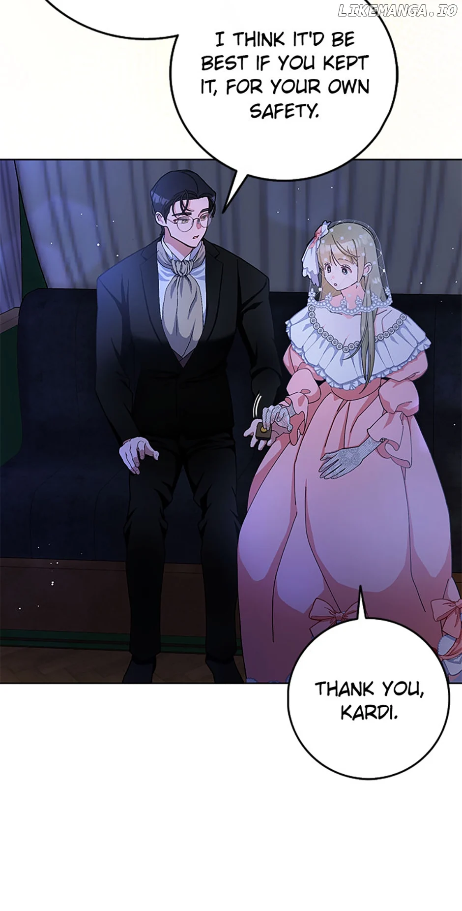 Please Marry Me Again, Husband! Chapter 81 page 17