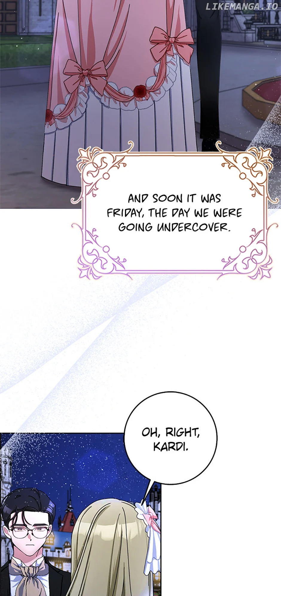 Please Marry Me Again, Husband! Chapter 81 page 2