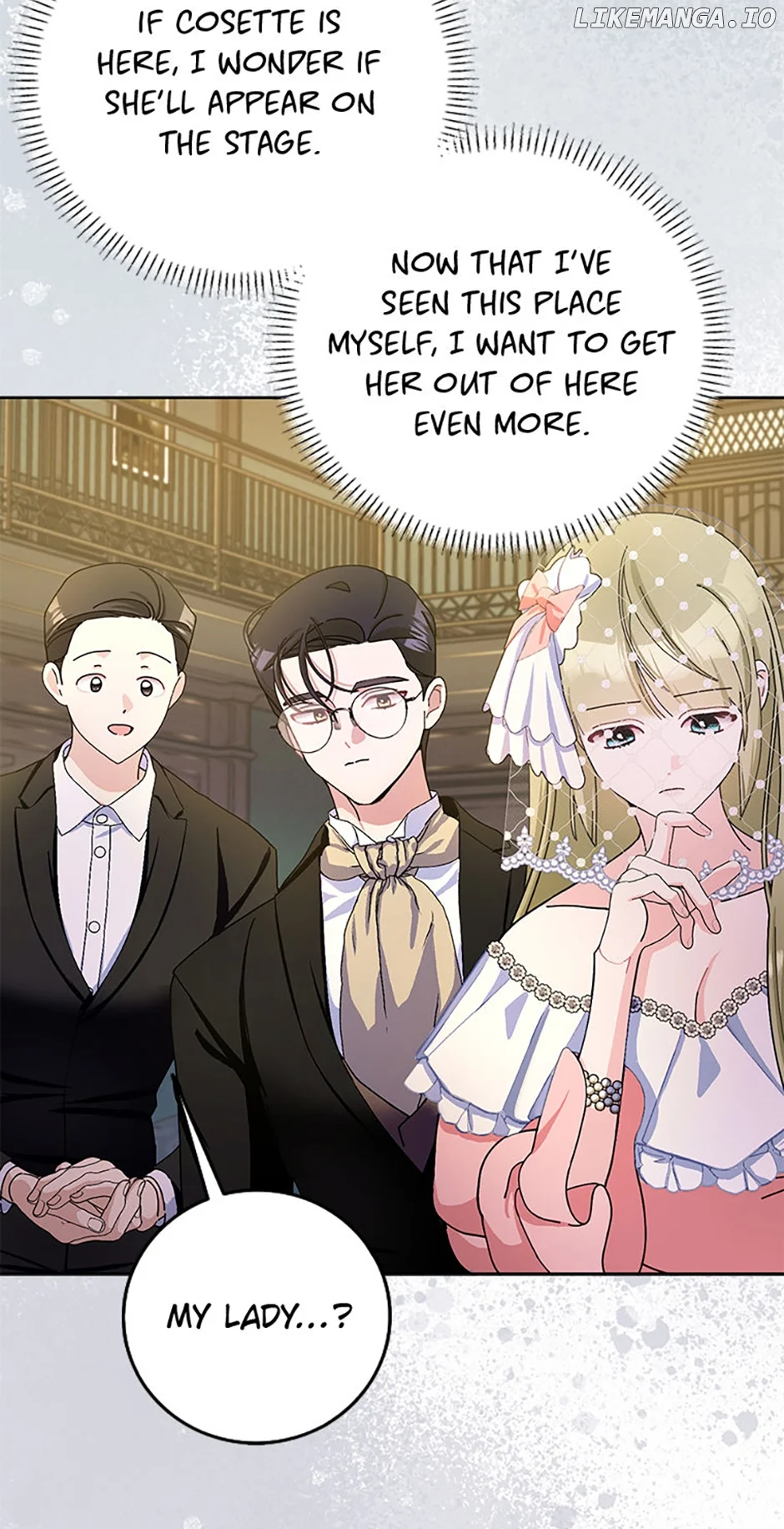 Please Marry Me Again, Husband! Chapter 81 page 35