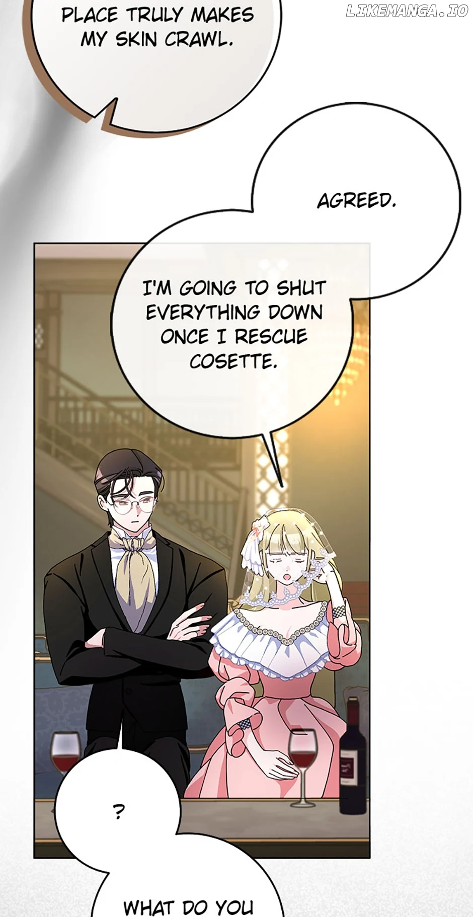 Please Marry Me Again, Husband! Chapter 81 page 44
