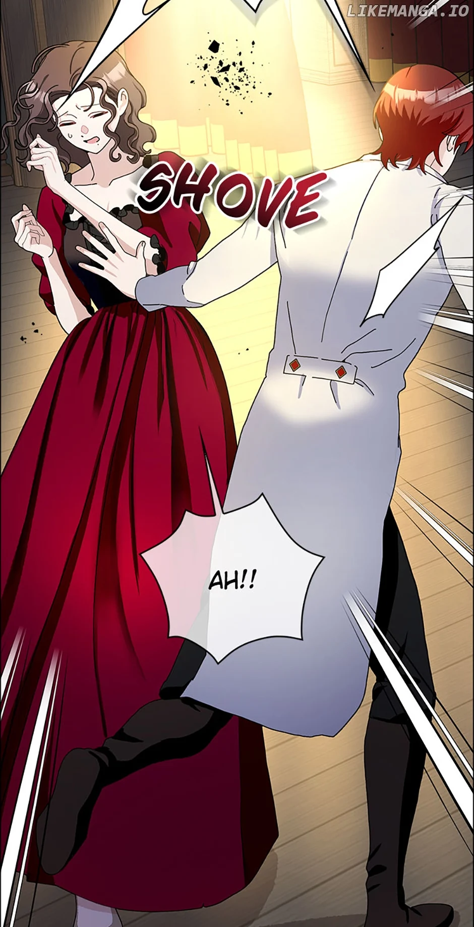 Please Marry Me Again, Husband! Chapter 82 page 21