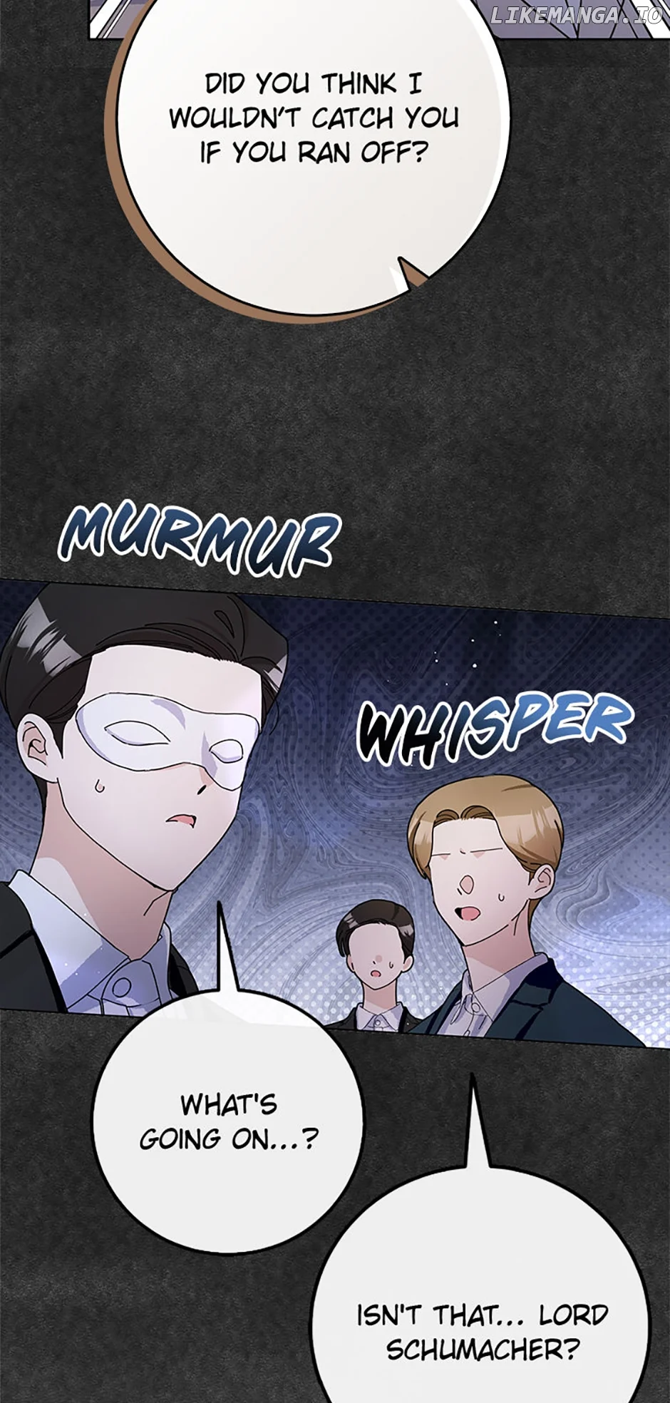 Please Marry Me Again, Husband! Chapter 82 page 36