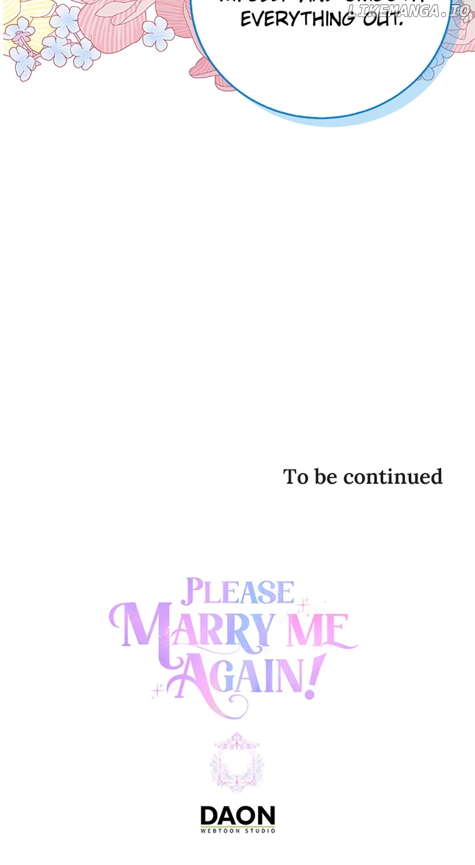 Please Marry Me Again, Husband! Chapter 86 page 66
