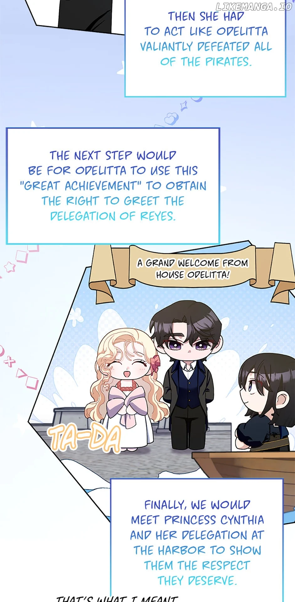 Please Marry Me Again, Husband! Chapter 87 page 17