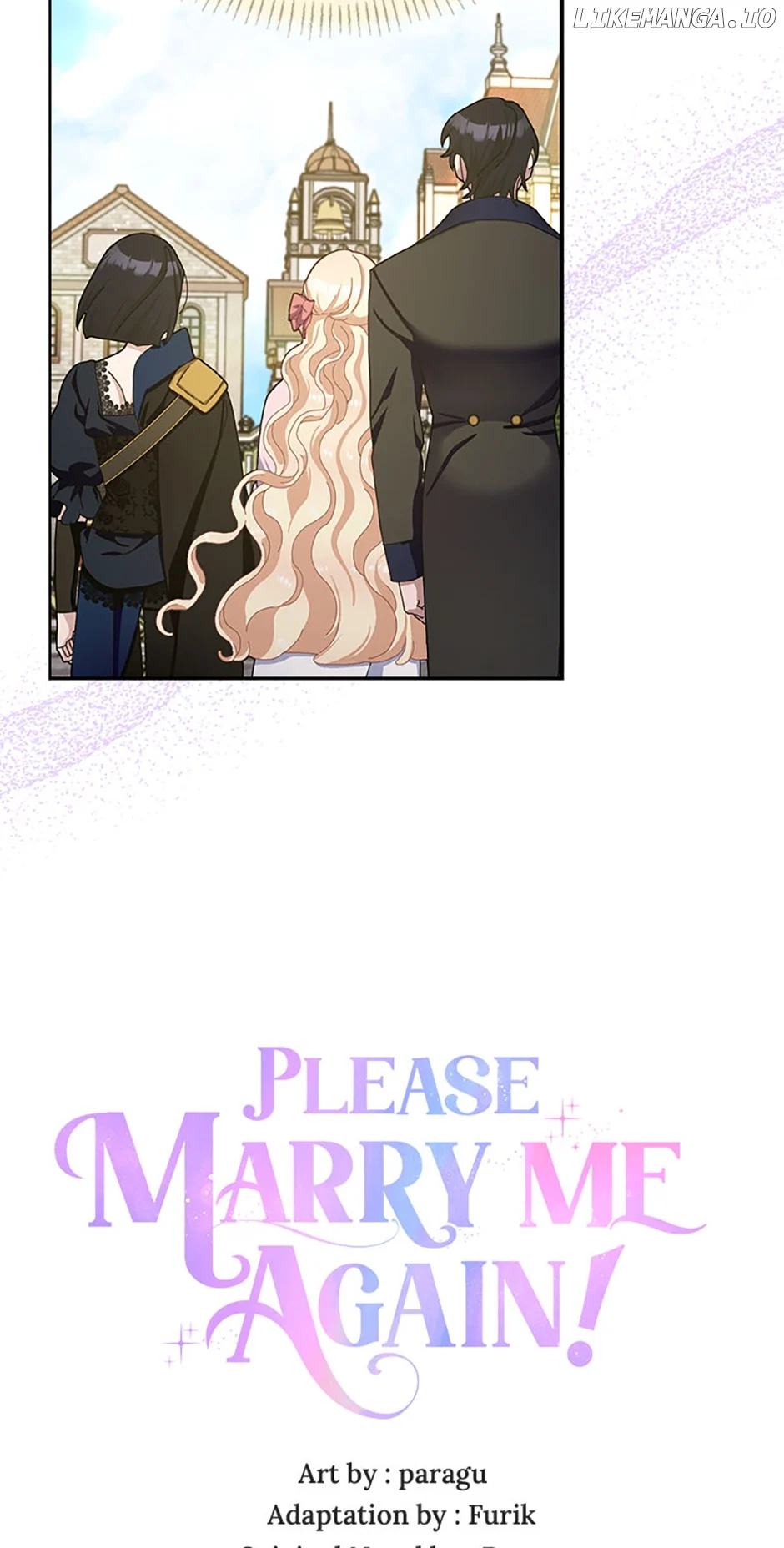 Please Marry Me Again, Husband! Chapter 87 page 27