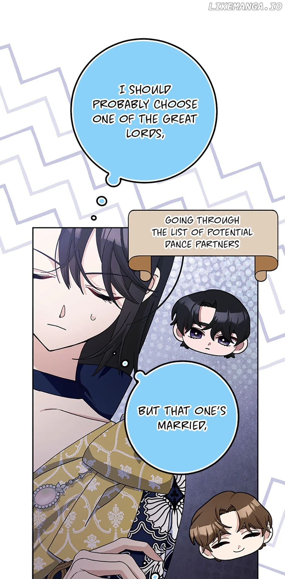 Please Marry Me Again, Husband! Chapter 87 page 55