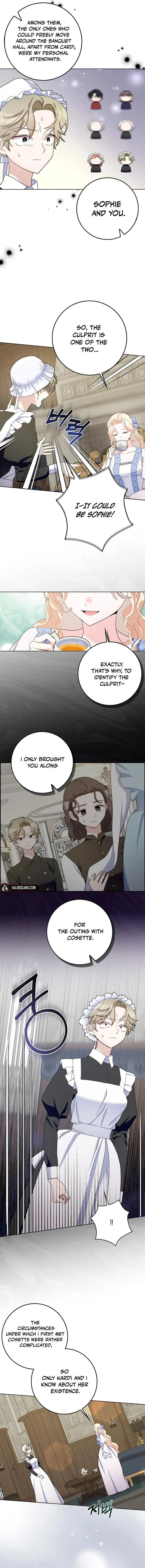 Please Marry Me Again, Husband! Chapter 98 page 3