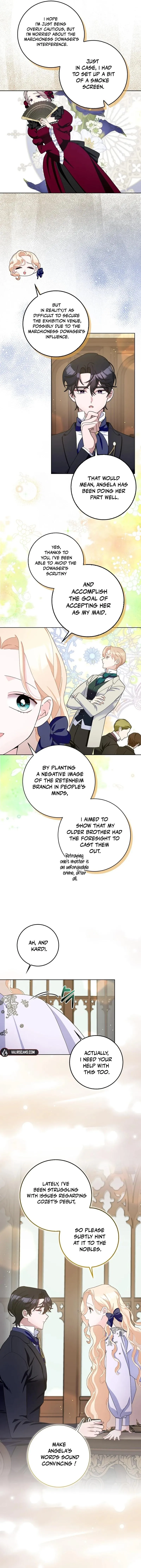 Please Marry Me Again, Husband! Chapter 98 page 8