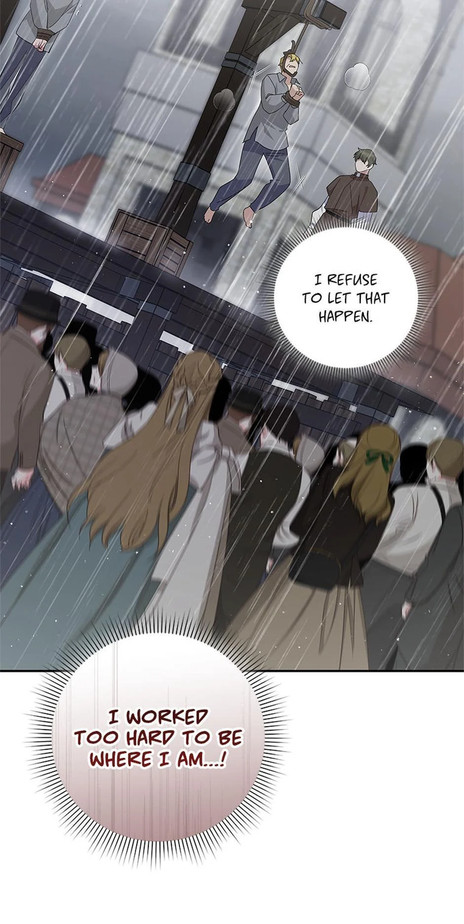 Please Support Revenge Chapter 102 page 9