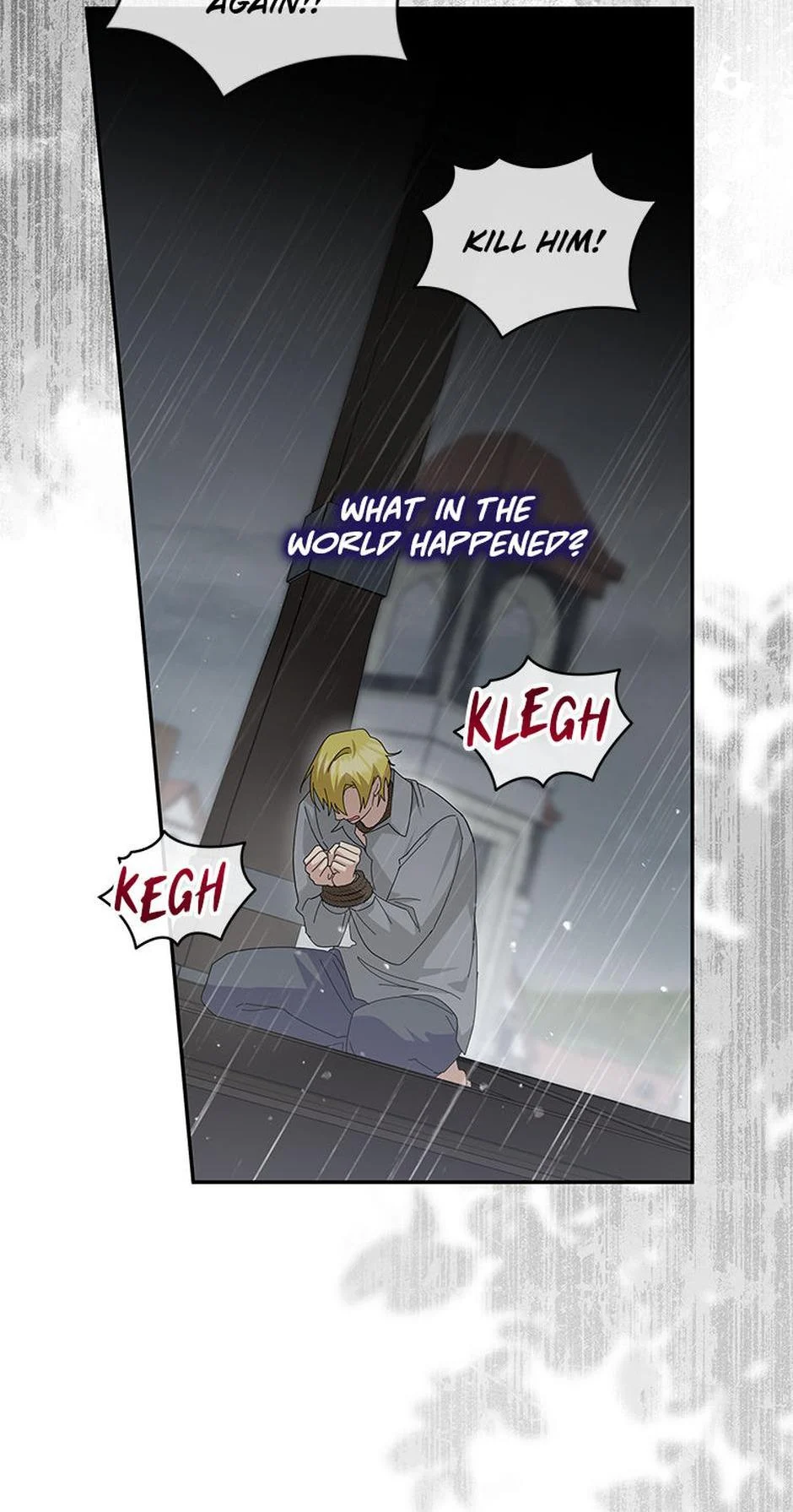 Please Support Revenge Chapter 102 page 16