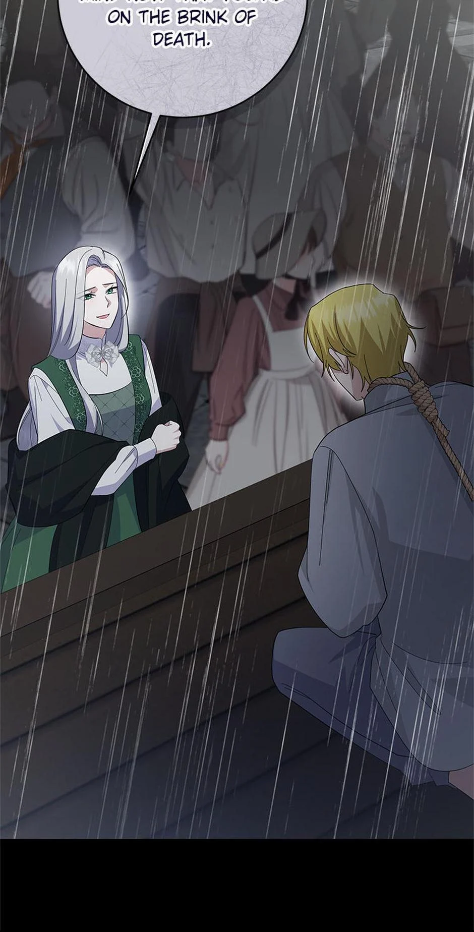 Please Support Revenge Chapter 102 page 36