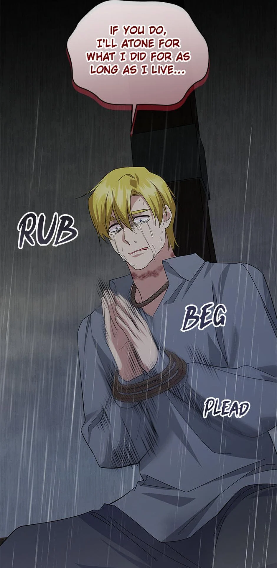 Please Support Revenge Chapter 102 page 45