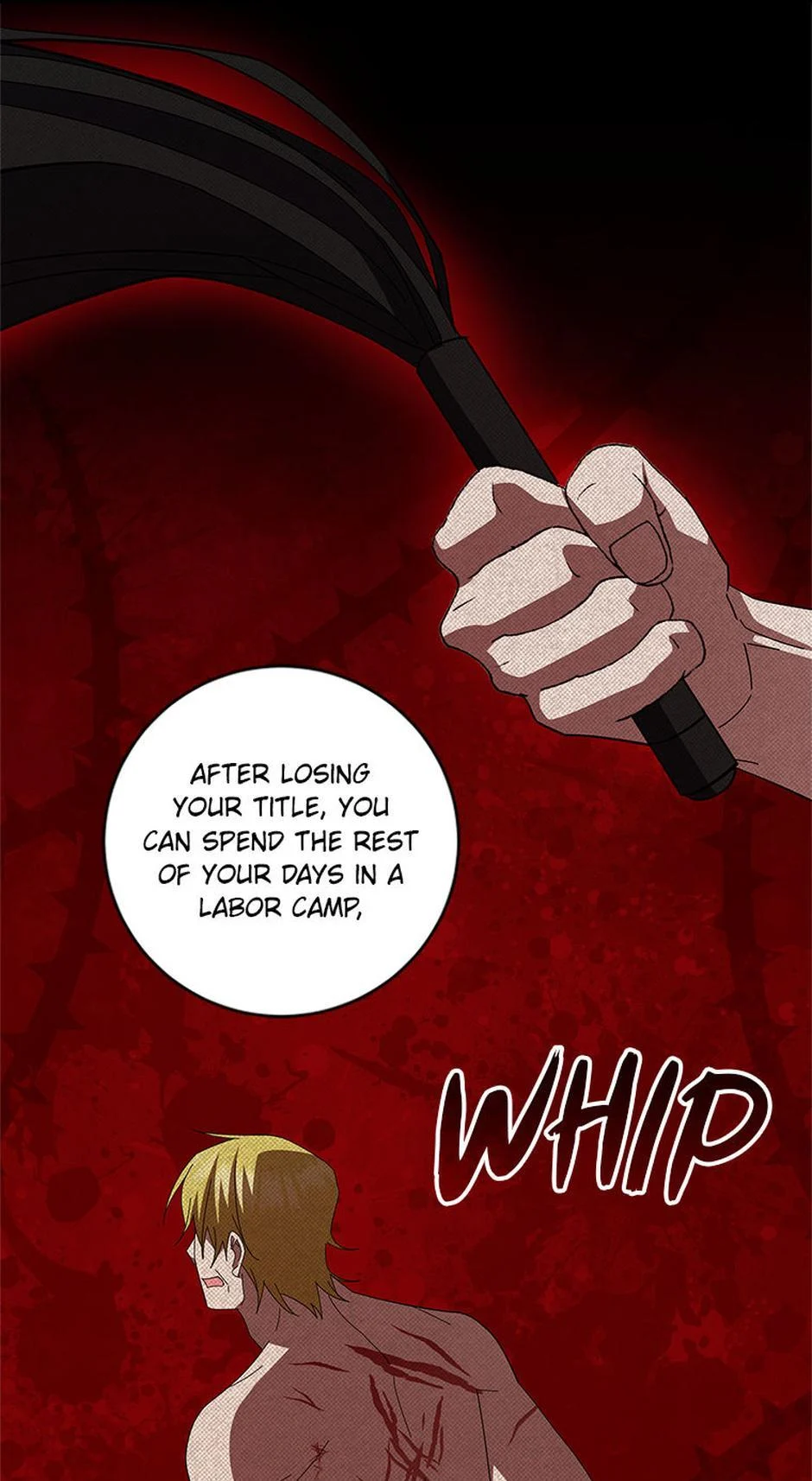 Please Support Revenge Chapter 102 page 47