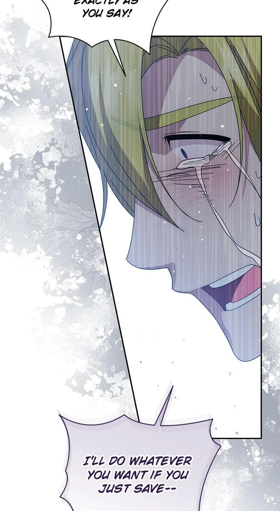 Please Support Revenge Chapter 102 page 50