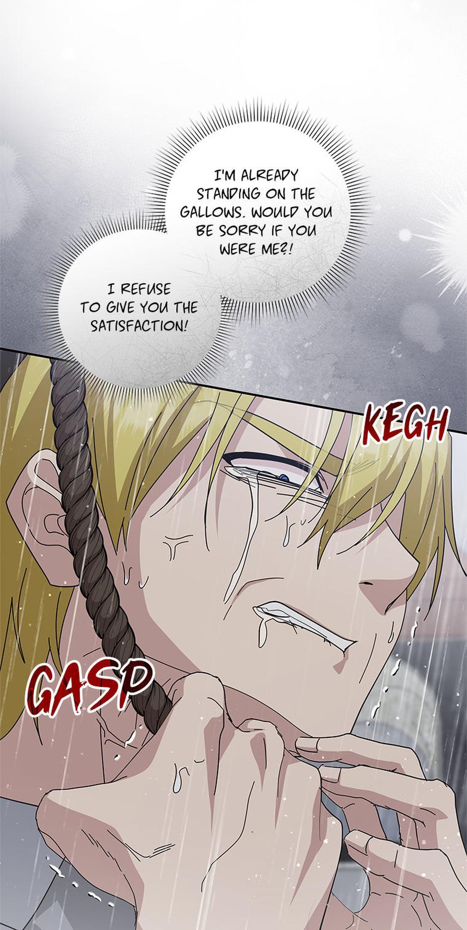 Please Support Revenge Chapter 102 page 5