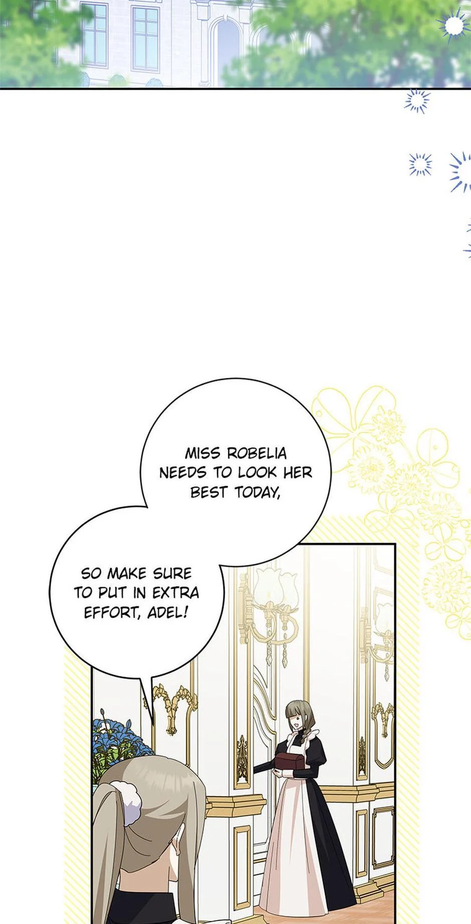 Please Support Revenge Chapter 102 page 70